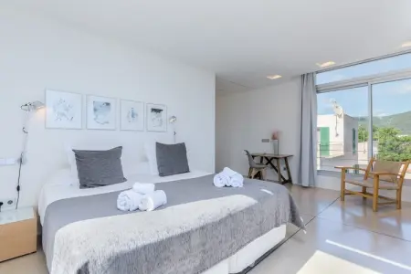 Maison de vacances pour 6 personnes à CALA BONA. - Photo 30