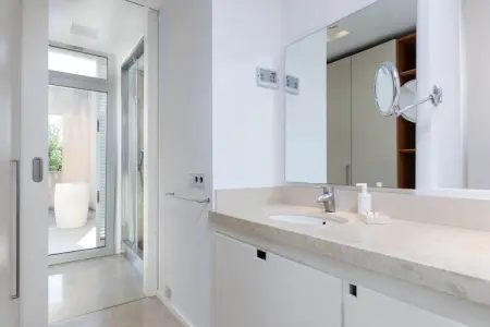 Maison de vacances pour 6 personnes à CALA BONA. - Photo 33
