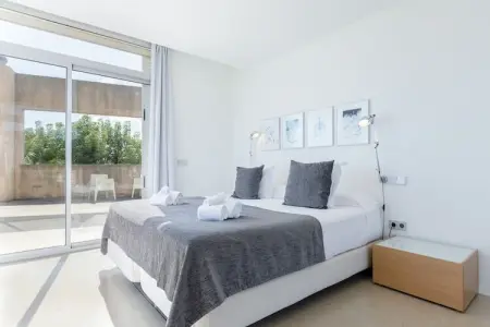 Maison de vacances pour 6 personnes à CALA BONA. - Photo 36