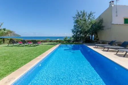 Maison de vacances pour 6 personnes à CALA BONA. - Photo 41