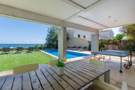 Maison de vacances pour 6 personnes à CALA BONA. - Photo 42