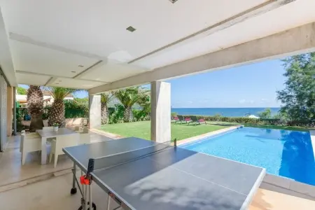 Maison de vacances pour 6 personnes à CALA BONA. - Photo 43