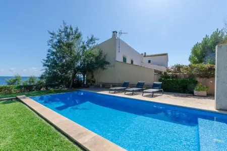 Maison de vacances pour 6 personnes à CALA BONA. - Photo 44
