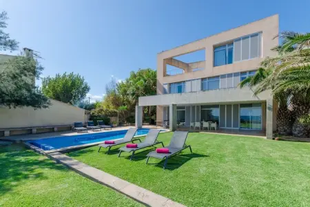 Maison de vacances pour 6 personnes à CALA BONA. - Photo 45