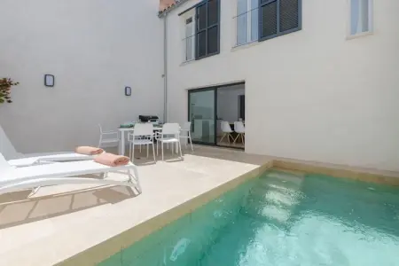 Na Valenta, Maison à Artà avec Piscine et Barbecue - Photo 1