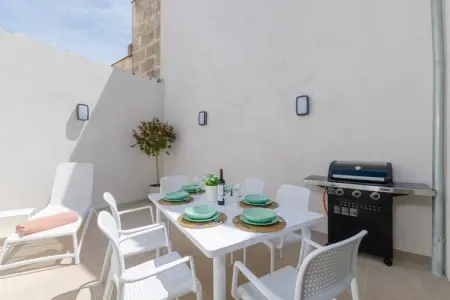 Na Valenta, Maison à Artà avec Piscine et Barbecue - Photo 4