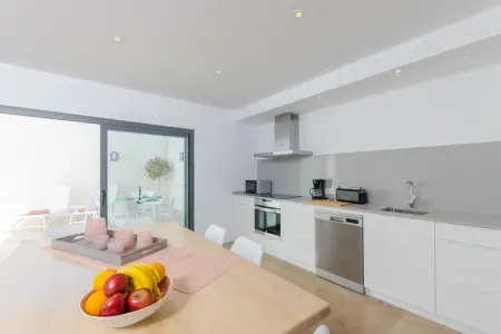 Na Valenta, Maison à Artà avec Piscine et Barbecue - Photo 7