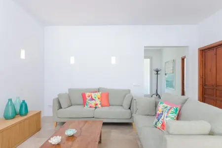 Na Valenta, Maison à Artà avec Piscine et Barbecue - Photo 11