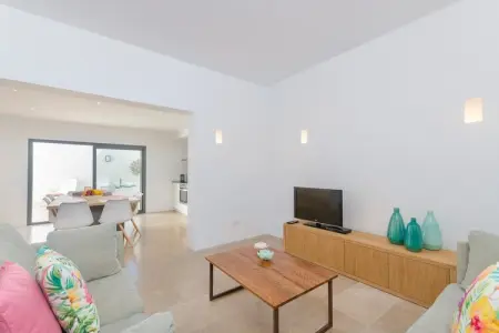Na Valenta, Maison à Artà avec Piscine et Barbecue - Photo 12