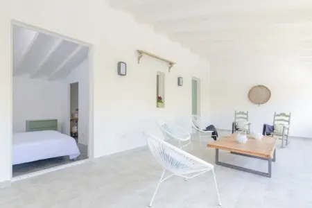 Na Valenta, Maison à Artà avec Piscine et Barbecue - Photo 35