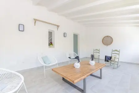 Na Valenta, Maison à Artà avec Piscine et Barbecue - Photo 36