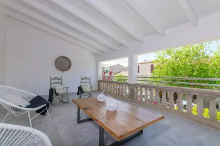 Na Valenta, Maison à Artà avec Piscine et Barbecue - Photo 37