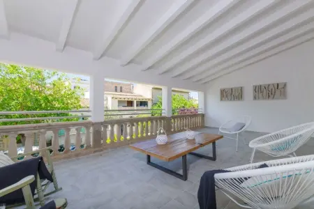 Na Valenta, Maison à Artà avec Piscine et Barbecue - Photo 38