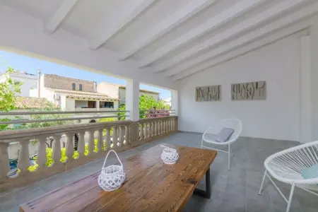 Na Valenta, Maison à Artà avec Piscine et Barbecue - Photo 39