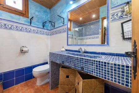 Cas Mostatxet (sencelles), Maison traditionnelle avec piscine - Photo 17