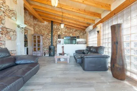 Cas Mostatxet (sencelles), Maison traditionnelle avec piscine - Photo 21