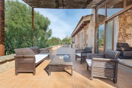 Cas Mostatxet (sencelles), Maison traditionnelle avec piscine - Photo 22