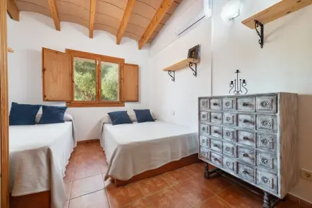 Cas Mostatxet (sencelles), Maison traditionnelle avec piscine - Photo 24