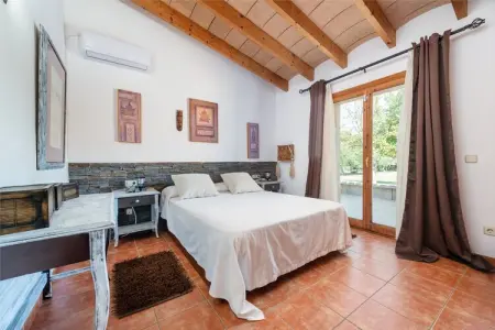 Cas Mostatxet (sencelles), Maison traditionnelle avec piscine - Photo 26