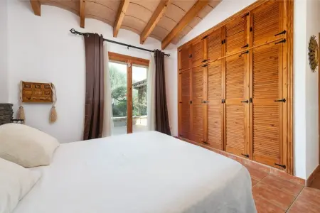 Cas Mostatxet (sencelles), Maison traditionnelle avec piscine - Photo 27