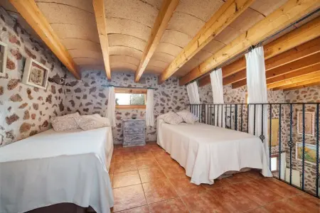 Cas Mostatxet (sencelles), Maison traditionnelle avec piscine - Photo 29