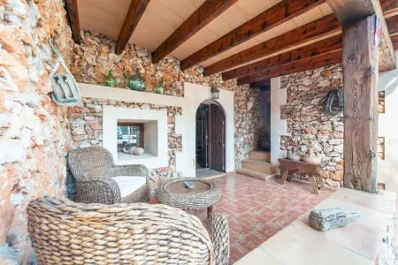 Cas Mostatxet (sencelles), Maison traditionnelle avec piscine - Photo 31