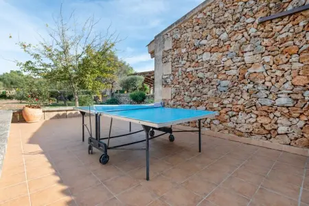 Cas Mostatxet (sencelles), Maison traditionnelle avec piscine - Photo 32