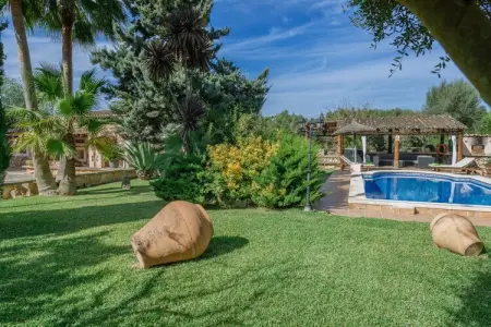 Cas Mostatxet (sencelles), Maison traditionnelle avec piscine - Photo 38