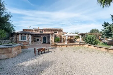 Cas Mostatxet (sencelles), Maison traditionnelle avec piscine - Photo 48
