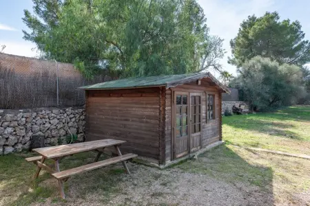 Cas Mostatxet (sencelles), Maison traditionnelle avec piscine - Photo 49