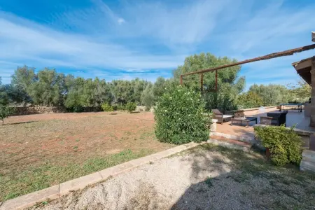 Cas Mostatxet (sencelles), Maison traditionnelle avec piscine - Photo 51