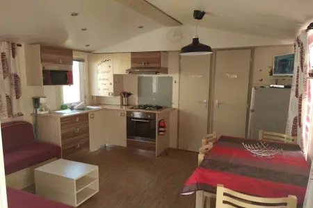 Mobil Home 0 personnes à  - Photo 4