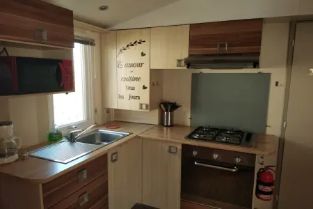 Mobil Home 0 personnes à  - Photo 8