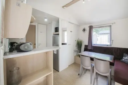 Mobil-home 4pax, Mobil-home à Saint Jean près de plage - Photo 2