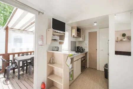 Mobil-home 4pax, Mobil-home à Saint Jean près de plage - Photo 3