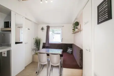 Mobil-home 4pax, Mobil-home à Saint Jean près de plage - Photo 6
