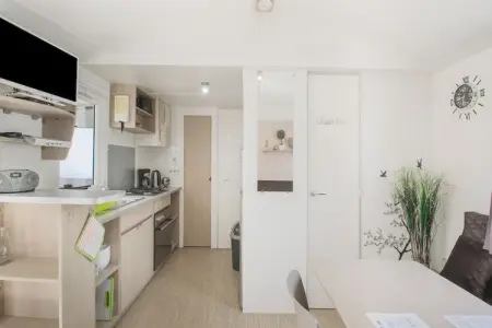 Mobil-home 4pax, Mobil-home à Saint Jean près de plage - Photo 11