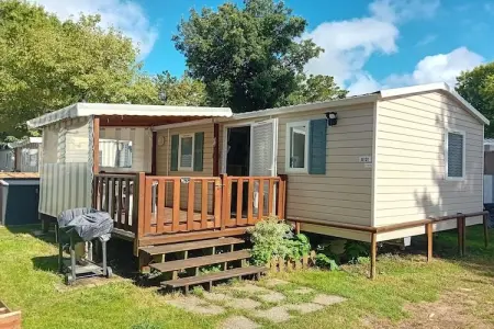 Mobil-home 4pax, Mobil-home à Saint Jean près de plage - Photo 32
