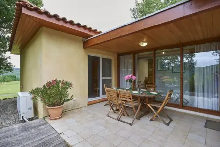 L'Espinet 8, Maison acceptant les animaux avec jardin - Photo 1