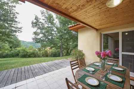 L'Espinet 8, Maison acceptant les animaux avec jardin - Photo 6