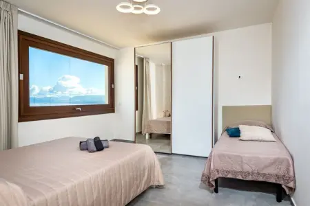 Villa Rocchi Livreri, Villa à Castellammare près de la côte - Photo 10