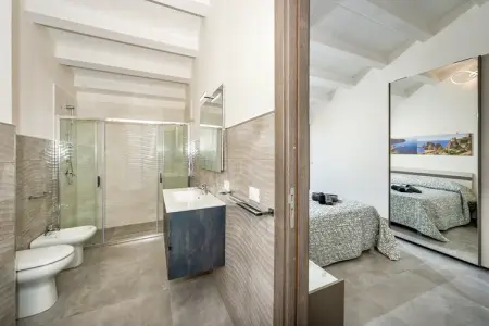 Villa Rocchi Livreri, Villa à Castellammare près de la côte - Photo 11