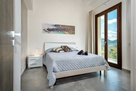 Villa Rocchi Livreri, Villa à Castellammare près de la côte - Photo 13