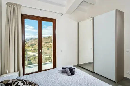 Villa Rocchi Livreri, Villa à Castellammare près de la côte - Photo 14