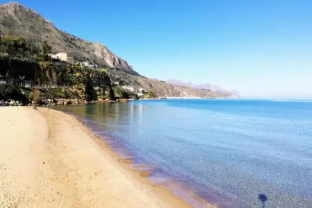 Villa Rocchi Livreri, Villa à Castellammare près de la côte - Photo 29