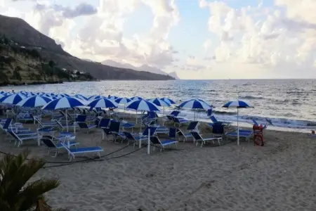 Villa Rocchi Livreri, Villa à Castellammare près de la côte - Photo 31