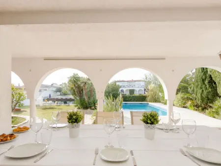 Residencia Marítima, Maison 16 personnes à Empuriabrava - Photo 27