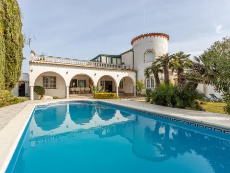 Residencia Marítima, Maison 16 personnes à Empuriabrava - Photo 28