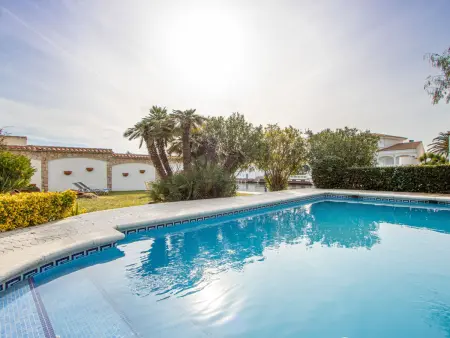 Residencia Marítima, Maison 16 personnes à Empuriabrava - Photo 30