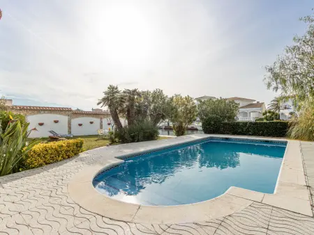 Residencia Marítima, Maison 16 personnes à Empuriabrava - Photo 31